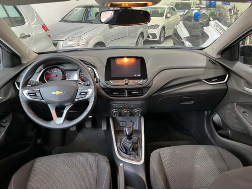 Chevrolet Onix plus 1.0 Lt 2 4P
