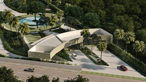 Imagen 8 de 30 de Lote Residencial En Club De Golf, Al Norte De Mérida!