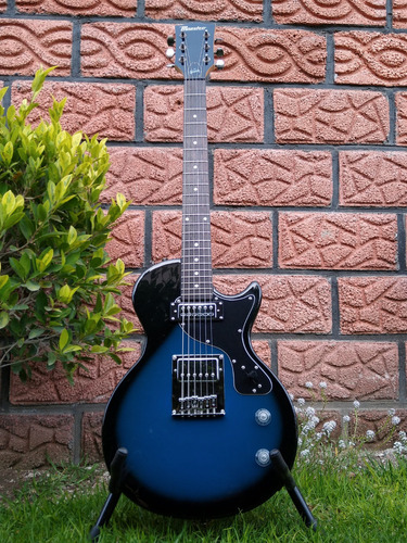 Guitarra Electrica Les Paul Vintage  Iced Custom 