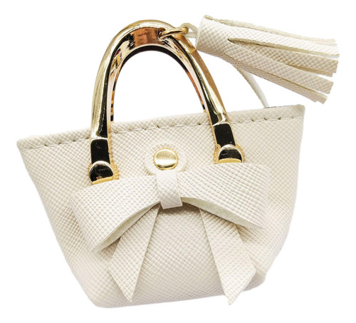 Muñecas A Escala 1/6, Bolso Para Muñecas, Vestido Blanco