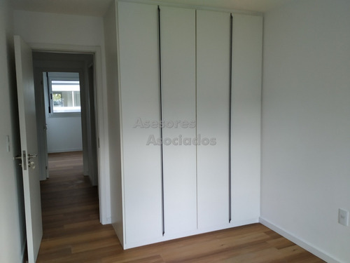 Apartamento A Estrenar De Dos Dormitorios