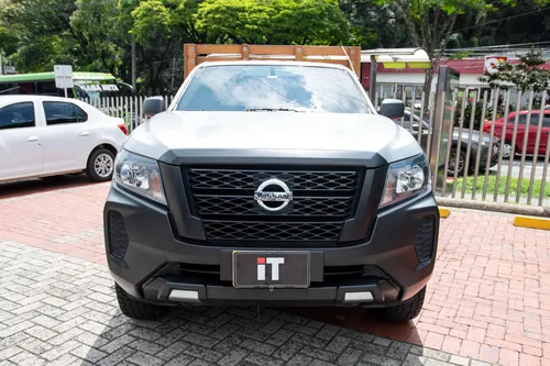 Nissan Frontier Estacas 2.5 Mt 4x2
