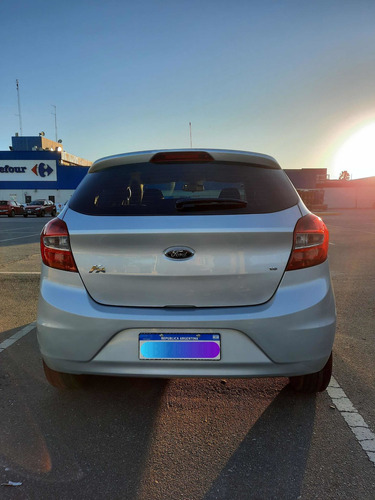 Imagen 14 de 15 de Ford Ka 2017 1.5 Se 5 P