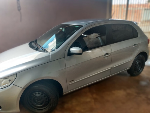 Volkswagen Gol 2010 1.6 Vht Trend Total Flex 5p