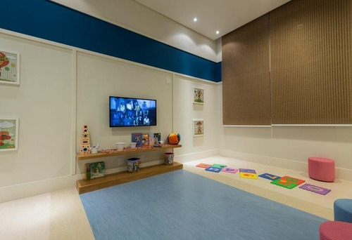 Imagem 17 de 18 de Vendo Um Apartamento Contemporâneo 2 Quartos - Prox. Metrô Campo Belo - Ap12787