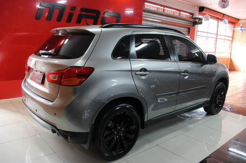 Imagem 4 de 15 de Mitsubishi Asx 2.0 Awd Cvt