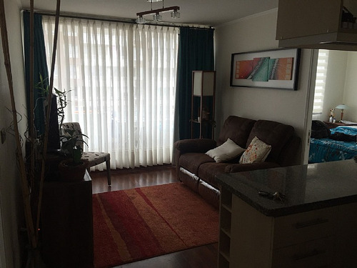 Arriendo Cómodo Depto Mariposa, 2d,2bpasos Centro De Viña