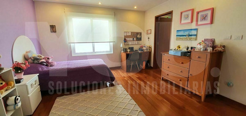 Imagen 26 de 30 de Residencia En Condominio Venta Con Jardín En Tecamachalco
