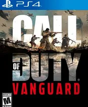 Comprar Call Of Duty Vanguard Juego Ps4 Nuevo Y Sellado