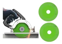 Comprar 2022 Disco De Corte De Vidro Para Amoladora Angular De 2 Peç