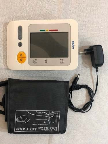 Monitor de presión arterial digital automático Sejoy BP-1034