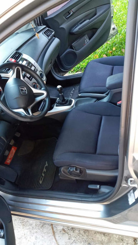 Honda City 1.5 Lx Mt 120cv 2011