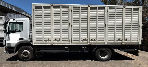 Mercedes Benz Atego 1721 48 C/caja Todo Puerta