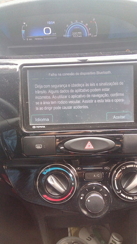 Toyota Etios X 2016/2017