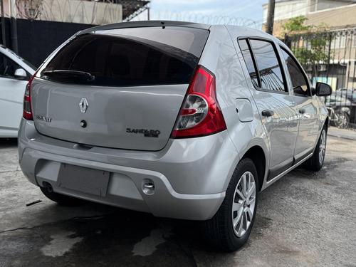Renault Sandero 1.6 EXPRESSION 8V FLEX 4P MANUAL