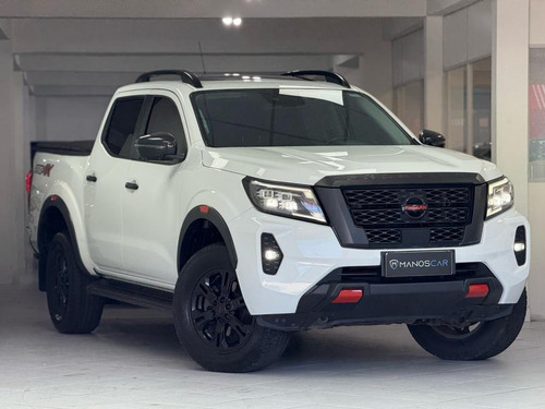 Nissan Frontier 2.3 Bi-TB Die. Aut