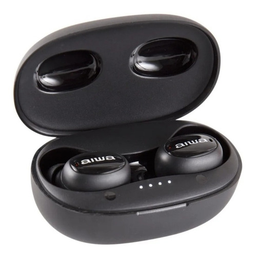Imagen 3 de 5 de Audifonos Aiwa Inalambricos Bluetooth Aw-7-tws Wireless