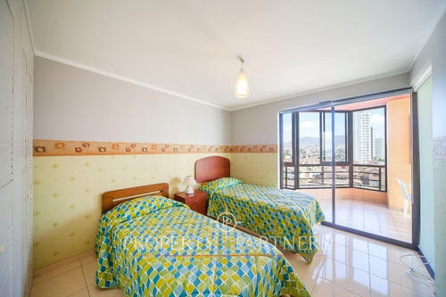 Imagen 8 de 22 de Departamento Amoblado En La Herradura Con Vista Privilegiad