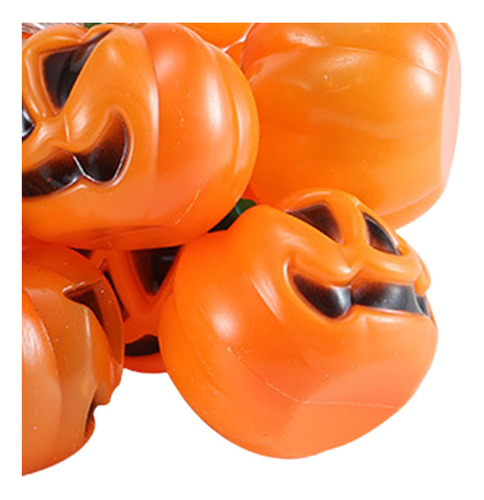 Cadena De Luces Led De Halloween, Lámpara De Terror Que