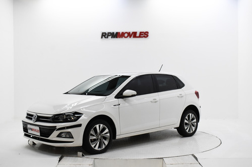 Imagen 4 de 14 de Volkswagen Polo Highline 1.6 Manual 2018 Rpm Moviles