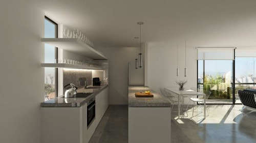 Imagen 12 de 14 de Venta, Depto. San Martin Centro, 2 Ambientes Con Balcon, Nuevo A Estrenar