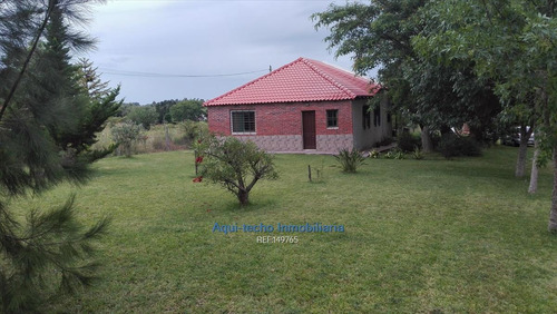Hermoso Chalet Con Renta!!!