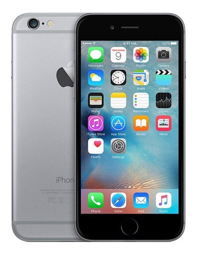 iPhone 6 32 Gb 4g Lte Libre Nuevo En Caja Original..!
