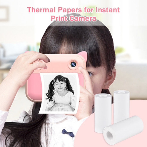 Rolo De Papel Térmico 57* 30mm Papel De Impressão Para Impre
