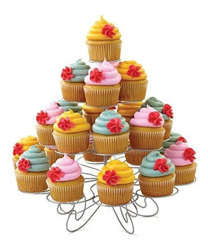 Soporte Cupcakes Wilton 4 Niveles