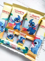 Comprar Golosinas Personalizadas Stitch Candy Bar 40 Golosinas.