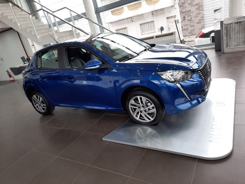 Imagen 1 de 18 de Nuevo Peugeot 208 Allure Manual Y Tiptronic 2022 Mc