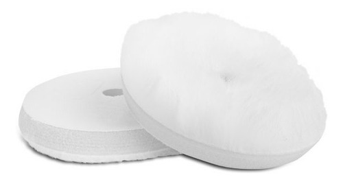 Imagen 1 de 8 de Royal Pads Air Natural Wool - Pad Cordero Lana 5 Pulgadas