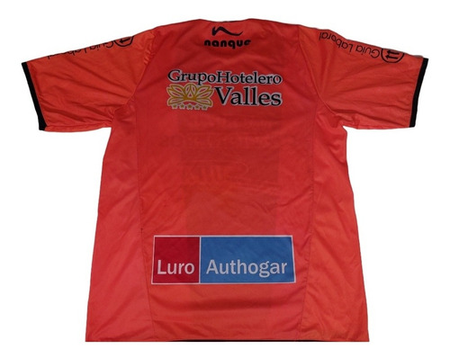 Imagen 2 de 2 de Camiseta Alvarado - Nanque