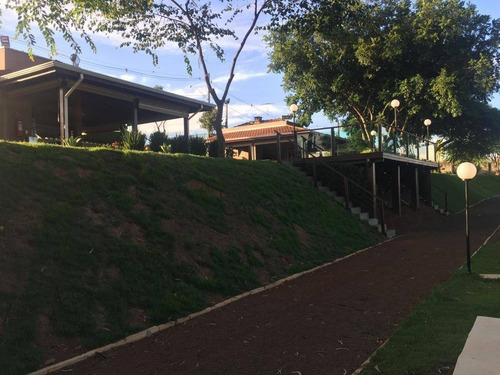 Terreno À Venda, 494 M² Por R$ 320.000,00 - Condomínio Terras Do Fontanário - Paulínia/sp - Te0089