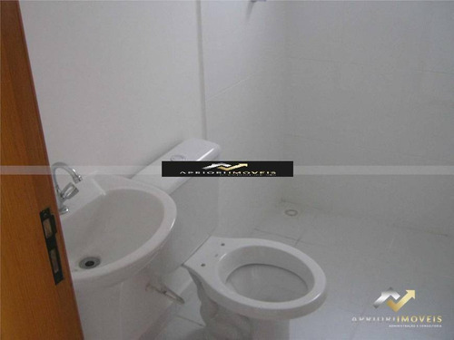 Cobertura À Venda, 114 M² Por R$ 370.000,00 - Vila Floresta - Santo André/sp - Co0782