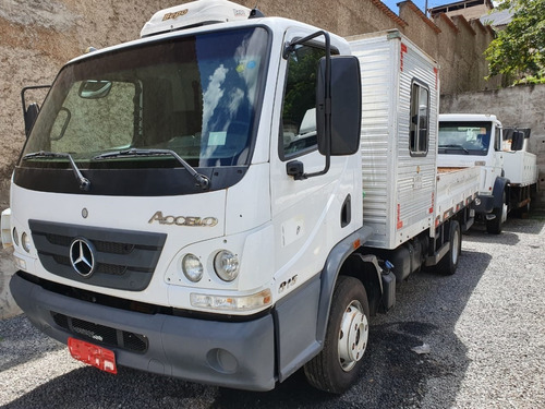 Mercedes-benz 815 Ano 2018 Cabine Suplementar 3/4