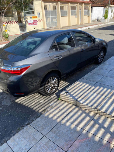 Toyota Corolla 2018 1.8 16v Gli Upper Flex Multi-drive 4p