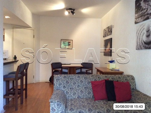 Imagem 3 de 15 de Apartamento Para Moradia Ou Investimento Na Vila Nova Conceição . - Sf26165