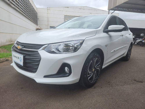 Chevrolet Onix 1.0 TURBO FLEX LT MANUAL