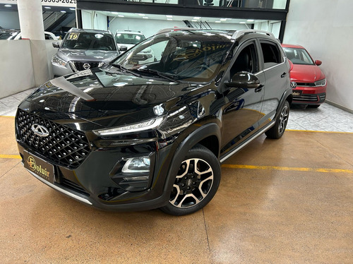 Chery Tiggo 3X 1.0 VVT TURBO PRO