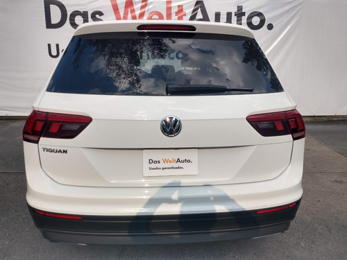 Imagen 13 de 14 de Volkswagen Tiguan Comfortline 1.4 7 Pasajeros Pile 2020