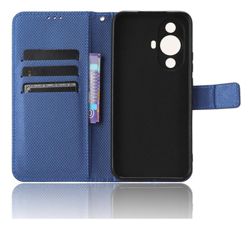 Funda For Huawei Nova 11 Cartera Magnética Cubierta De La