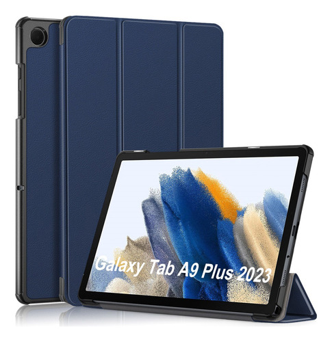 Funda Para Galaxytab A9 Plus 11 X210/x216  Cuero Smart Cover