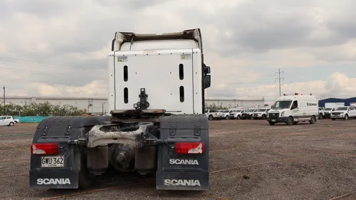 Scania G410 A6x4 2022