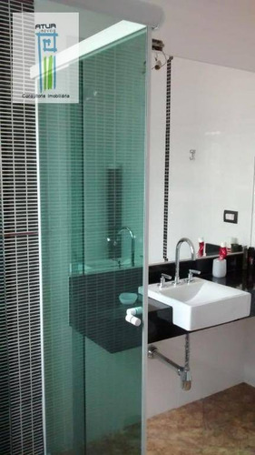 Imagem 11 de 30 de Sobrado Com 4 Dormitórios - Venda Por R$ 1.500.000,00 Ou Aluguel Por R$ 8.000,00/mês - Vila Irmãos Arnoni - São Paulo/sp - So0437