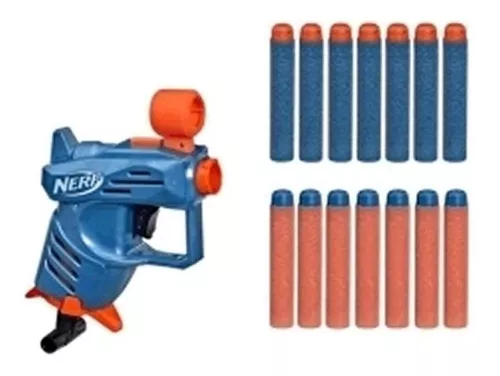 Lançador Dardos Nerf Elite 2.0 Loadout Pack - Kit Com 3 Nerf