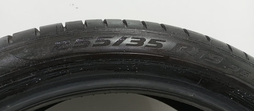 Pneu Bmw 320i 2020/2023 255/35 R19 Run Flat Pirelli 80% (Usado)