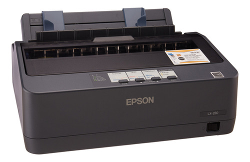 Impresora Matrix De Punto Epson Lx-350 S Usb 