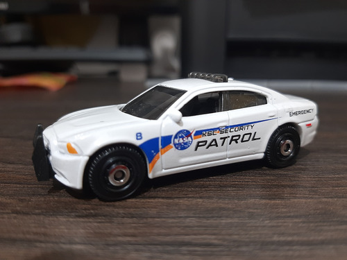 Matchbox Dodge Charger Police