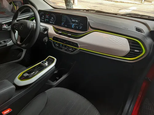 Changan E-star 100% Eléctrico 2021. Con 32mil Kms!!